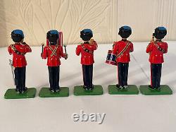 Britains 00260 The Band Of The Corps Of Royal Engineers Limited Edition of 1500