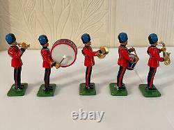 Britains 00260 The Band Of The Corps Of Royal Engineers Limited Edition of 1500