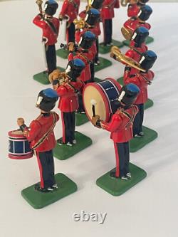 Britains 00260 The Band Of The Corps Of Royal Engineers Limited Edition of 1500