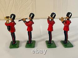 Britains 00260 The Band Of The Corps Of Royal Engineers Limited Edition of 1500