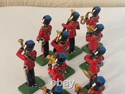 Britains 00260 The Band Of The Corps Of Royal Engineers Limited Edition of 1500