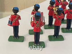 Britains 00260 The Band Of The Corps Of Royal Engineers Limited Edition of 1500