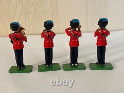 Britains 00260 The Band Of The Corps Of Royal Engineers Limited Edition of 1500