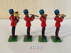 Britains 00260 The Band Of The Corps Of Royal Engineers Limited Edition of 1500