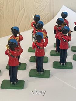 Britains 00260 The Band Of The Corps Of Royal Engineers Limited Edition of 1500