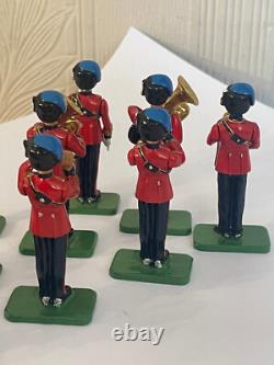 Britains 00260 The Band Of The Corps Of Royal Engineers Limited Edition of 1500