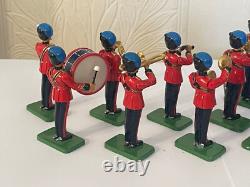 Britains 00260 The Band Of The Corps Of Royal Engineers Limited Edition of 1500