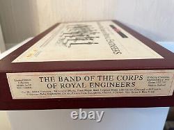 Britains 00260 The Band Of The Corps Of Royal Engineers Limited Edition of 1500