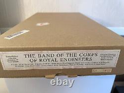 Britains 00260 The Band Of The Corps Of Royal Engineers Limited Edition of 1500
