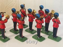 Britains 00260 The Band Of The Corps Of Royal Engineers Limited Edition of 1500