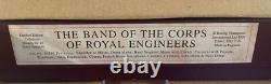 Britains 00260 The Band Of The Corps Of Royal Engineers Limited Edition of 1500