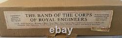 Britains 00260 The Band Of The Corps Of Royal Engineers Limited Edition of 1500