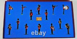 Britains 00260 The Band of the Corps of Royal Engineers, Limited Edition, Boxed