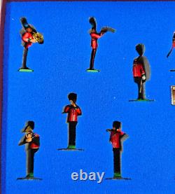 Britains 00260 The Band of the Corps of Royal Engineers, Limited Edition, Boxed