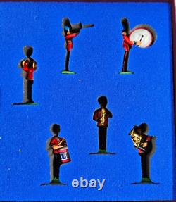 Britains 00260 The Band of the Corps of Royal Engineers, Limited Edition, Boxed