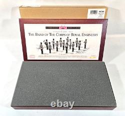 Britains 00260 The Band of the Corps of Royal Engineers, Limited Edition, Boxed