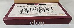 Britains 00260 The Band of the Corps of Royal Engineers, Limited Edition, Boxed