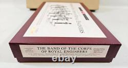 Britains 00260 The Band of the Corps of Royal Engineers, Limited Edition, Boxed