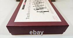 Britains 00260 The Band of the Corps of Royal Engineers, Limited Edition, Boxed