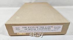 Britains 00260 The Band of the Corps of Royal Engineers, Limited Edition, Boxed