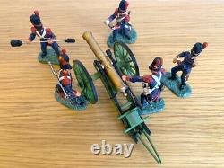 Britains 00289 Napoleonic French Imperial Guard with Canon