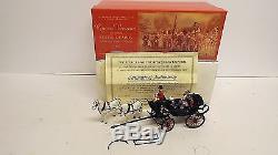 Britains 00293 Queen Victoria In The Royal Barouche & Attendants 54mm (bs792)