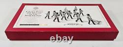 Britains 00317 Colour Party and Mascot Of The Irish Guards, Lim Ed, Boxed, RARE