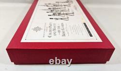 Britains 00317 Colour Party and Mascot Of The Irish Guards, Lim Ed, Boxed, RARE