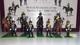 Britains 00318 Hamleys Hussars 14th 15th 20th 21st Metal Boxed 2000 S7