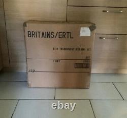 Britains 08761 Tournament Medieval Knights Diorama Set 1/32 Brand New In Box