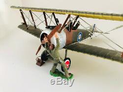 Britains 08941 Britains Sopwith F1 Camel WW1 Aircraft