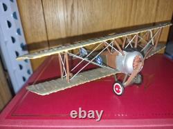 Britains 08941 British Ww1 Raf Sopwith F1 Camel Aircraft Pilot + Ground Crew