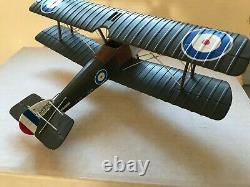 Britains 08941 Sopwith Camel Aeroplane & Crew, boxed