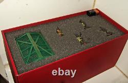 Britains 08946 British Tank Mark 1 Mother Male with 4 Figures in 132 Scale