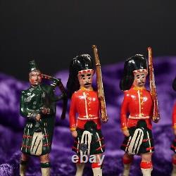 Britains 112 Seaforth Highlanders, Fabulous Box