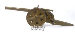Britains #1264 Mounted 4.7 Naval Gun Boxed Vintage Adult Collectible