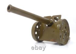 Britains #1264 Mounted 4.7 Naval Gun Boxed Vintage Adult Collectible