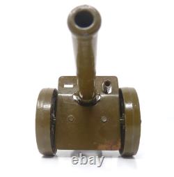 Britains #1264 Mounted 4.7 Naval Gun Boxed Vintage Adult Collectible