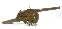 Britains #1264 Mounted 4.7 Naval Gun Boxed Vintage Adult Collectible