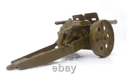 Britains #1264 Mounted 4.7 Naval Gun Boxed Vintage Adult Collectible