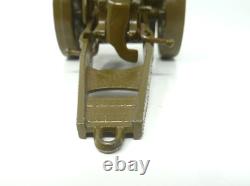 Britains #1264 Mounted 4.7 Naval Gun Boxed Vintage Adult Collectible