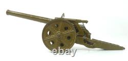 Britains #1264 Mounted 4.7 Naval Gun Boxed Vintage Adult Collectible