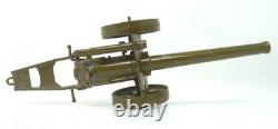 Britains #1264 Mounted 4.7 Naval Gun Boxed Vintage Adult Collectible