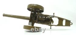Britains #1264 Mounted 4.7 Naval Gun Boxed Vintage Adult Collectible