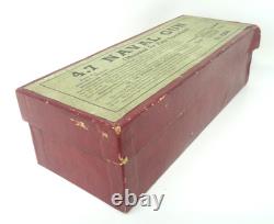 Britains #1264 Mounted 4.7 Naval Gun Boxed Vintage Adult Collectible
