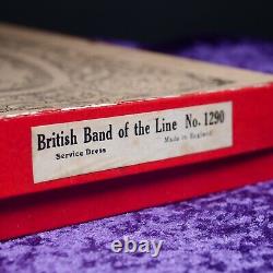 Britains 1290 British Band of the Line (Service Dress) Fabulous Box