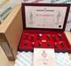 Britains 12 Piece Collectors Limited Edition Set 5293 The Blues & Royals Boxed