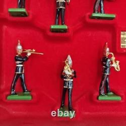 Britains 12 Piece Collectors Limited Edition Set 5293 The Blues & Royals Boxed
