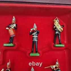 Britains 12 Piece Collectors Limited Edition Set 5293 The Blues & Royals Boxed