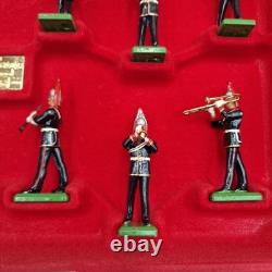 Britains 12 Piece Collectors Limited Edition Set 5293 The Blues & Royals Boxed
